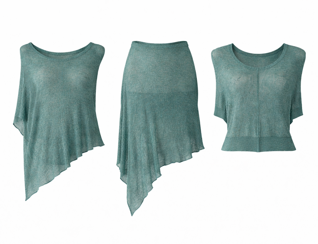Kaliko Shawl/Skirt