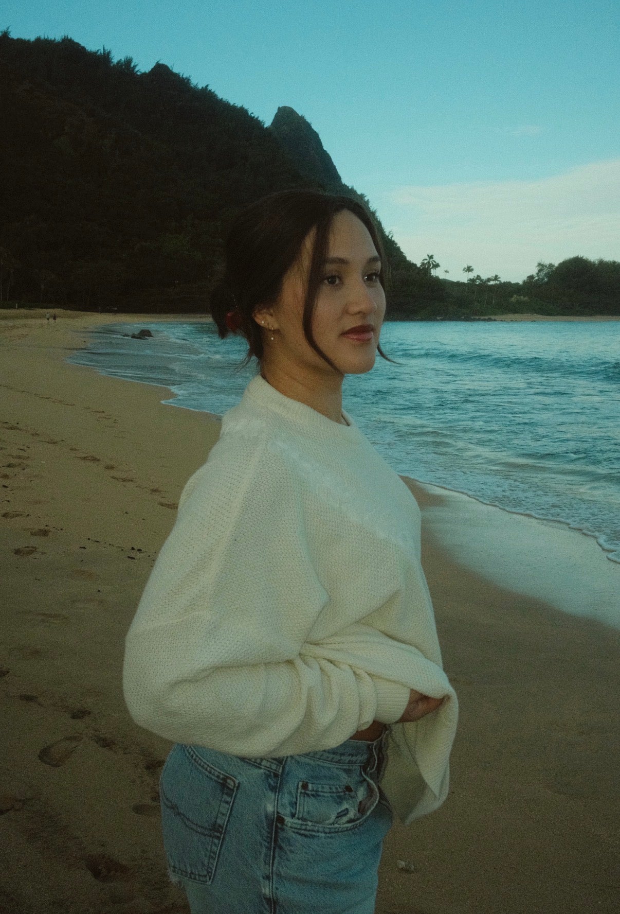 PU'UWAI Sweater
